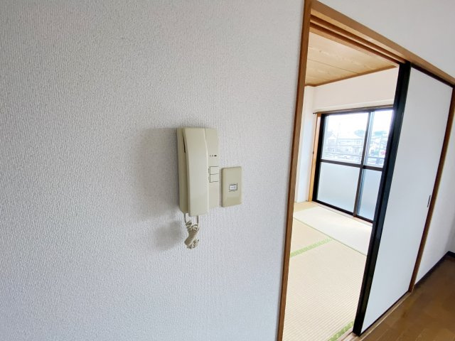 大和マンションのセキュリティ|別号室の参考写真です。