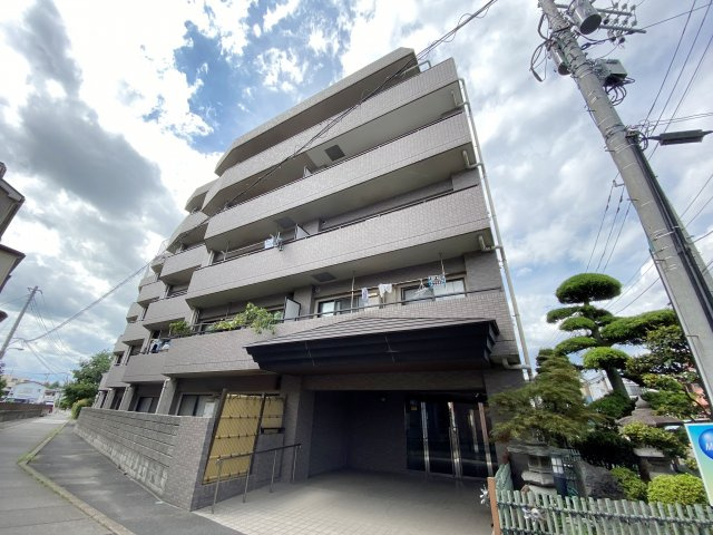 大和マンション