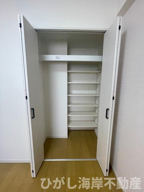 ハイホーム湘南平塚の収納|新規リフォーム完了！　各居室　収納スペース付き