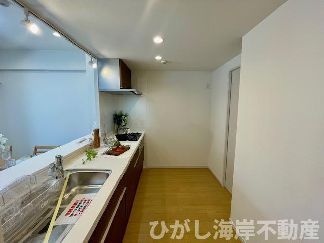 ハイホーム湘南平塚のキッチン|新規リフォーム完了！　キッチンスペース