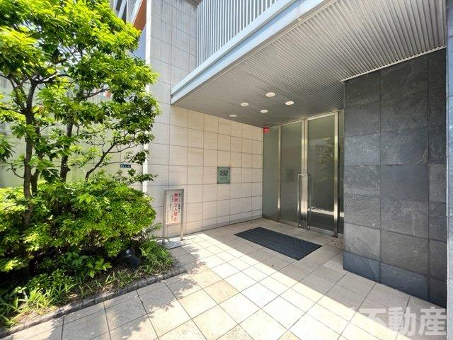 ハイホーム湘南平塚のエントランス|エントランス