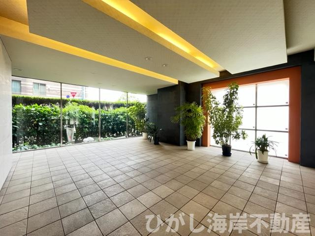 ハイホーム湘南平塚のロビー|ロビー