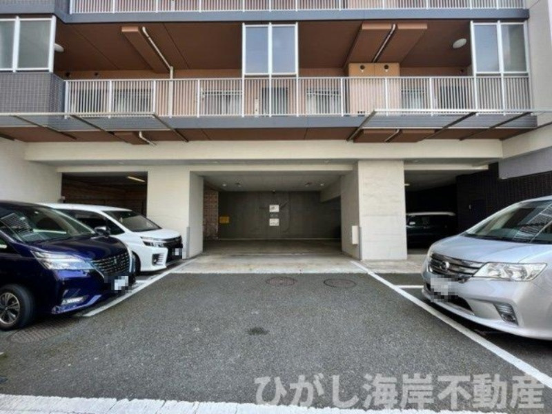 ハイホーム湘南平塚の駐車場|駐車場