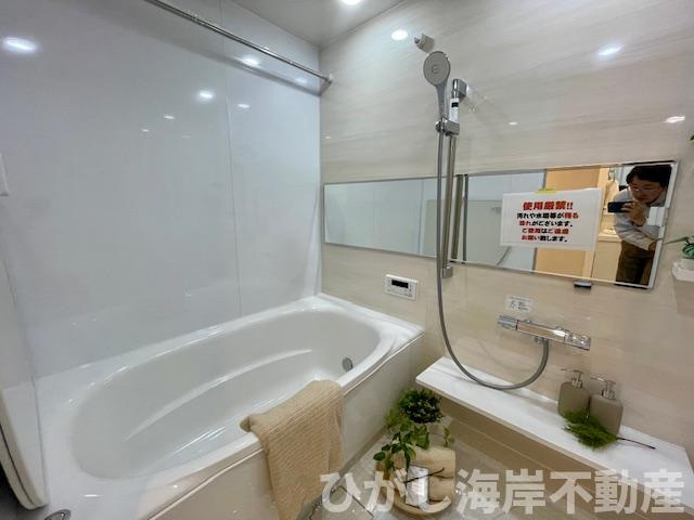 ハイホーム湘南平塚の浴室|新規リフォーム完了！　浴室乾燥機付きユニットバス