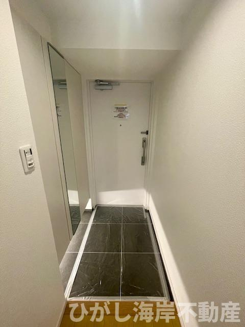 ハイホーム湘南平塚の玄関|新規リフォーム完了！　玄関