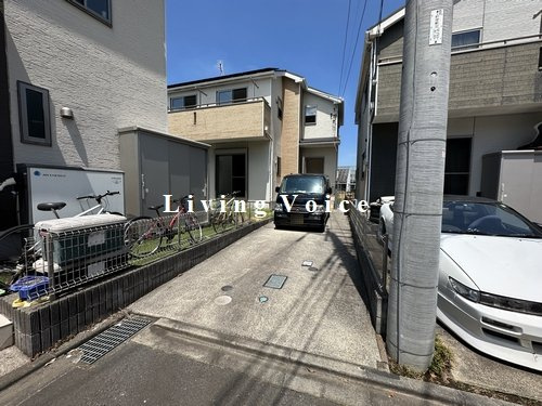 【駐車場】 | 【仲介手数料０円】相模原市南区下溝　中古一戸建て | 相模原市南区下溝　中古一戸建て