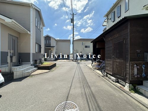 【前面道路含む現地写真】 | 【仲介手数料０円】相模原市南区下溝　中古一戸建て | 相模原市南区下溝　中古一戸建て