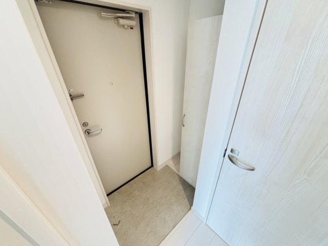 PORTA　NOB　二日市のエントランス|別号数タイプ