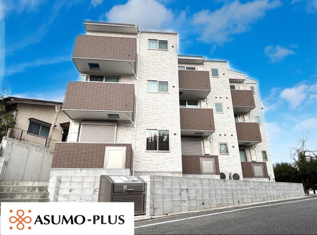 PORTA　NOB　二日市の外観パース|別号数タイプ