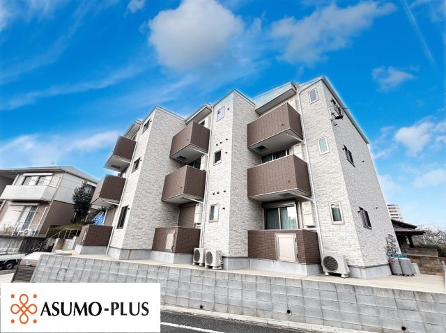 PORTA　NOB　二日市の外観|別号数タイプ