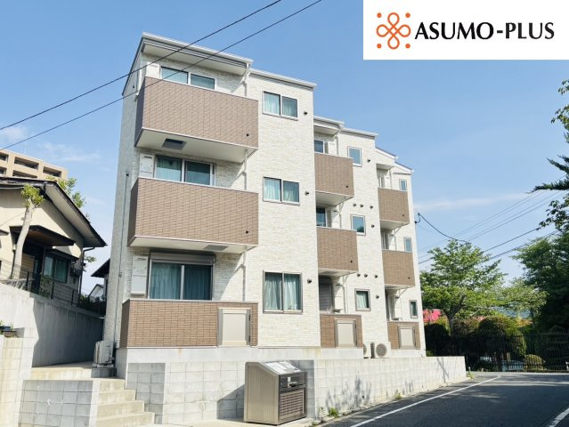 PORTA　NOB　二日市の外観|別号数タイプ