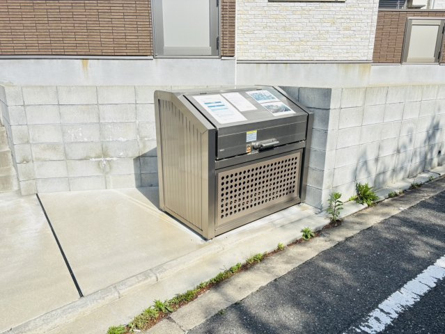 PORTA　NOB　二日市の駐車場|別号数タイプ