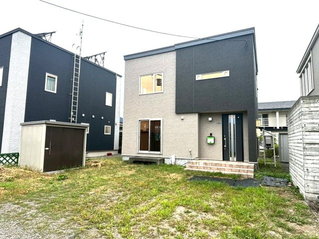 恵庭市文京町1丁目