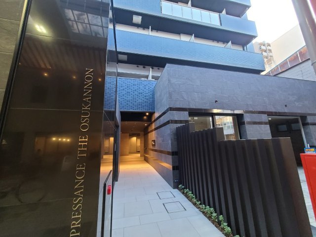 プレサンスTHE大須観音｜名古屋市の賃貸ならMy賃貸のエントランス|プレサンスTHE大須観音