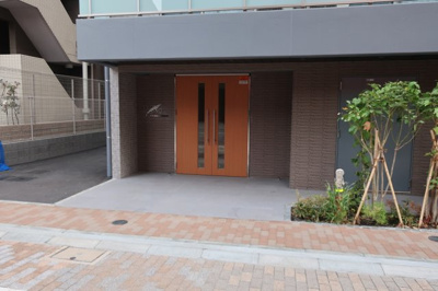 【エントランス】 | プレール・ドゥーク戸越銀座通り