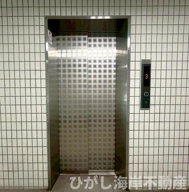 ル・ミストラル茅ヶ崎のその他共用部分|エレベーター 