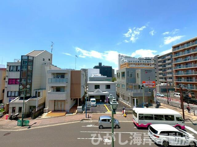 ル・ミストラル茅ヶ崎の展望|バルコニーからの眺望