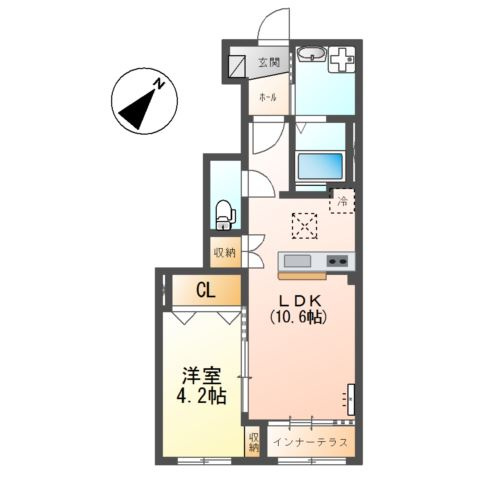 【間取り】 | ベルメゾン矢取