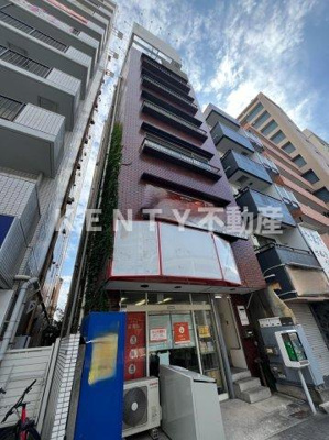 【外観】 | 佐々木ビル | 外はこのようになっています