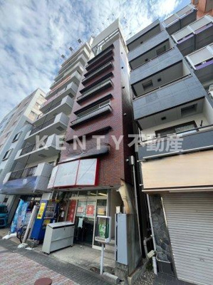 【外観】 | 佐々木ビル | 落ち着いた雰囲気の外観です