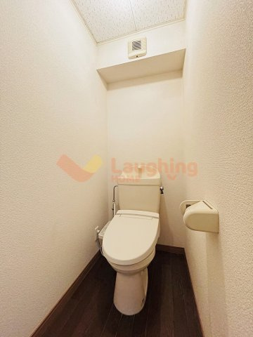 ソレアードのトイレ|同タイプのお写真です。