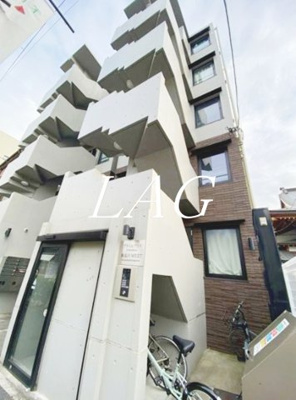 【外観】 | プライムブリス南品川ＷＥＳＴ | 外観です。