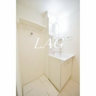 【設備】 | ルーム馬込 | 室内洗濯機置場です。