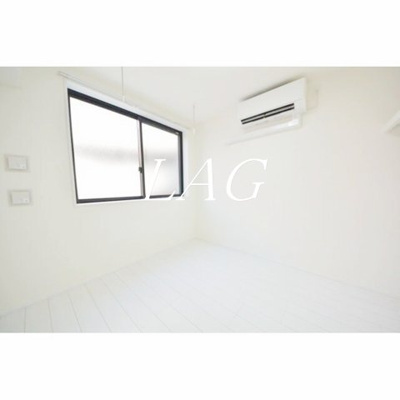 【居間・リビング】 | ルーム馬込 | 洋室のお部屋です。