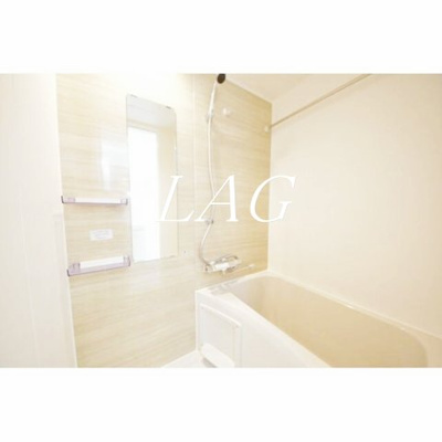 【浴室】 | ルーム馬込 | お風呂です。