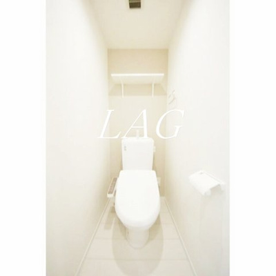 【トイレ】 | ルーム馬込 | トイレです。