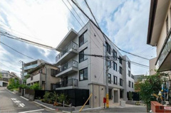 大田区鵜の木１丁目のマンションの画像