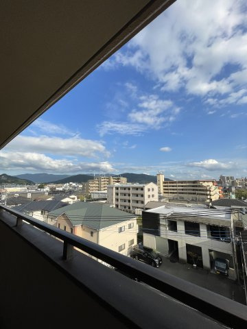 ダイアパレス南福岡の展望