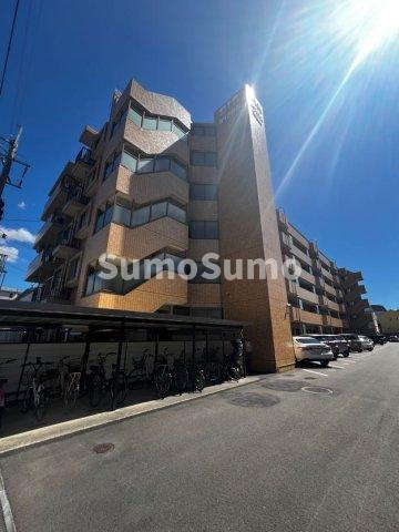 ダイアパレス南福岡の外観