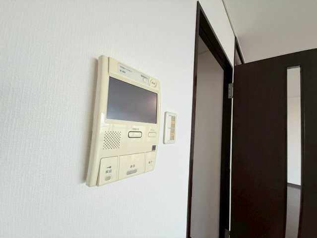 ビクトリアコート夙川のセキュリティ