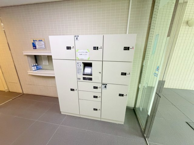 ビクトリアコート夙川のその他共用部分