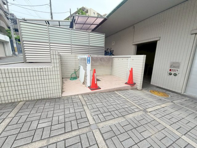 ビクトリアコート夙川のその他共用部分