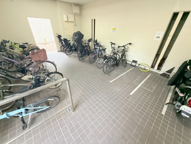 ビクトリアコート夙川のその他共用部分