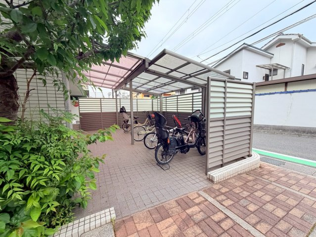 ビクトリアコート夙川のその他共用部分