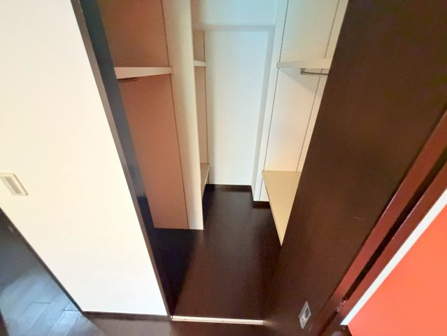 ビクトリアコート夙川の収納