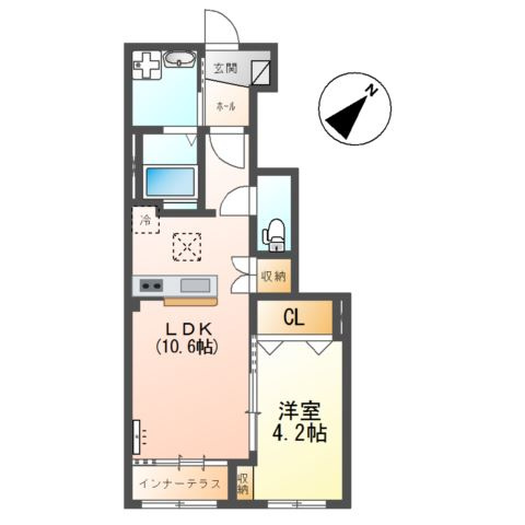 【間取り】 | ベルメゾン矢取