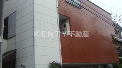 【外観】 | メゾン漆崎 | 外観も気になるポイント