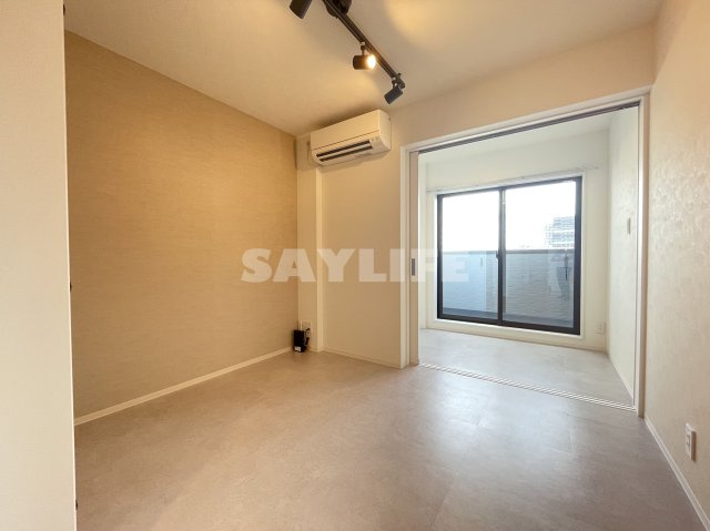 S-MOVE緑橋Ⅱの居間・リビング