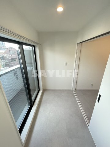 S-MOVE緑橋Ⅱの洋室