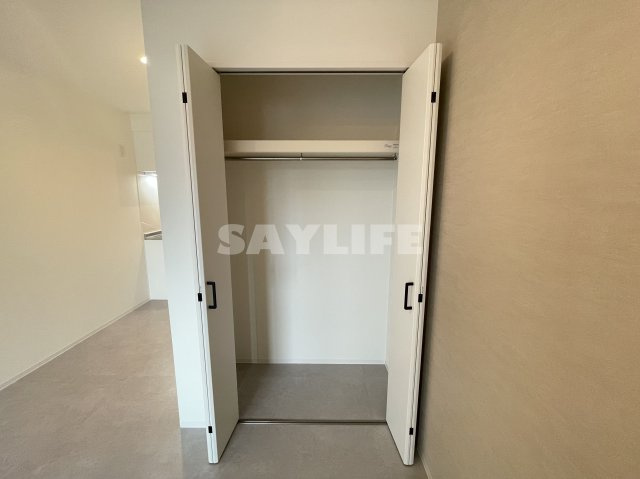 S-MOVE緑橋Ⅱの収納