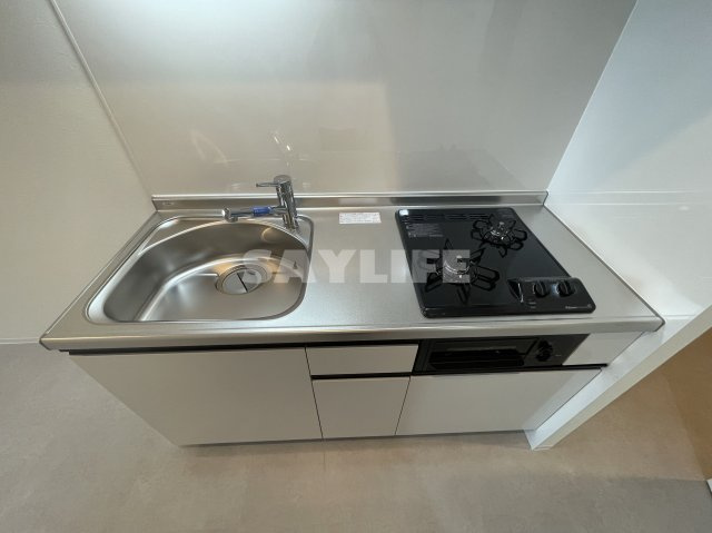 S-MOVE緑橋Ⅱのキッチン