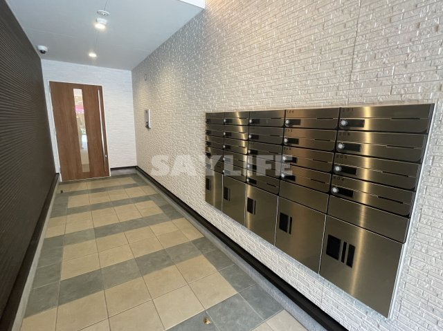 S-MOVE緑橋Ⅱのその他共用部分