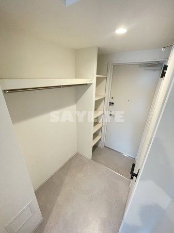 S-MOVE緑橋Ⅱの収納