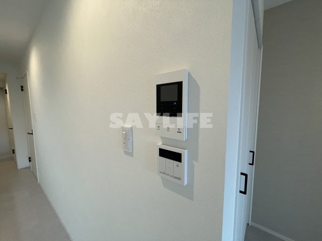 S-MOVE緑橋Ⅱのセキュリティ