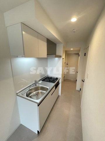 S-MOVE緑橋Ⅱのキッチン