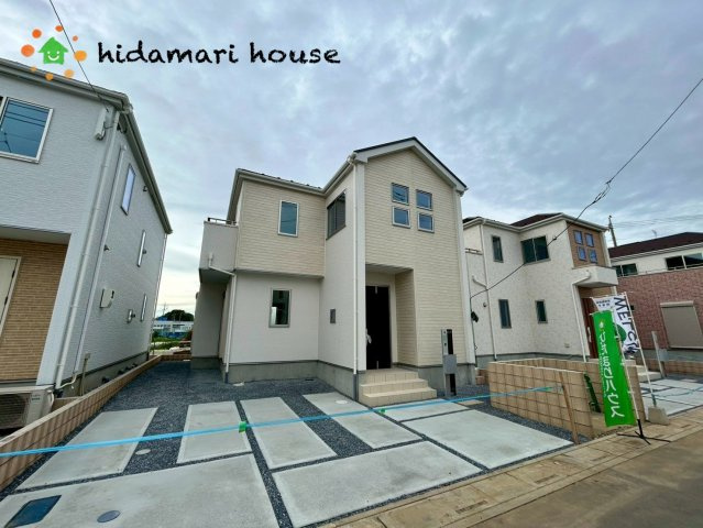 上尾市瓦葺13期　新築戸建　グラファーレ04